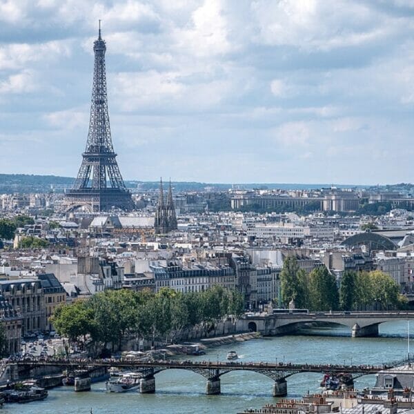 Eiffel Scholarships for International Students