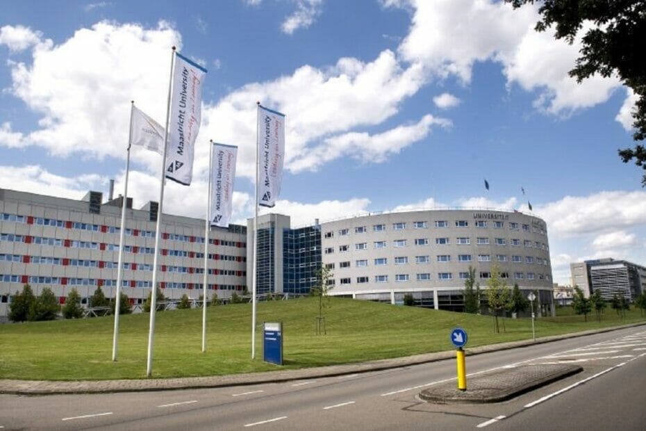 International scholarship at Maastricht University, Holland