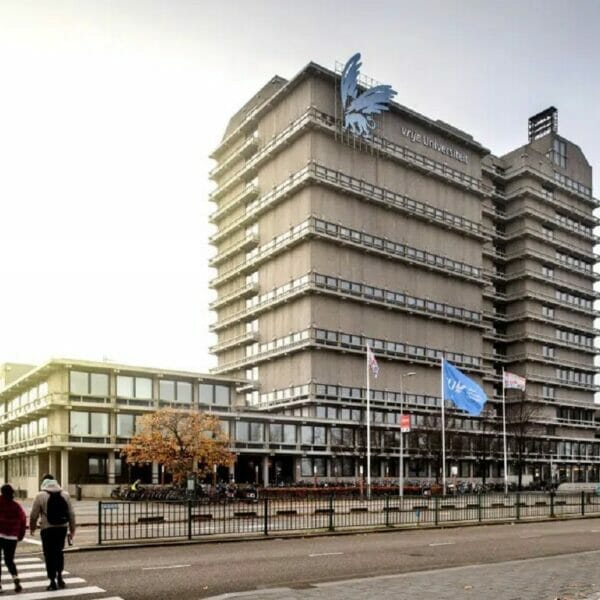 Masters scholarships for international students by Vrije Universiteit Amsterdam