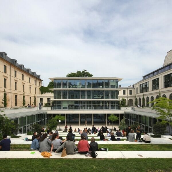 Sciences Po Non-EU Students Emile Boutmy Scholarships