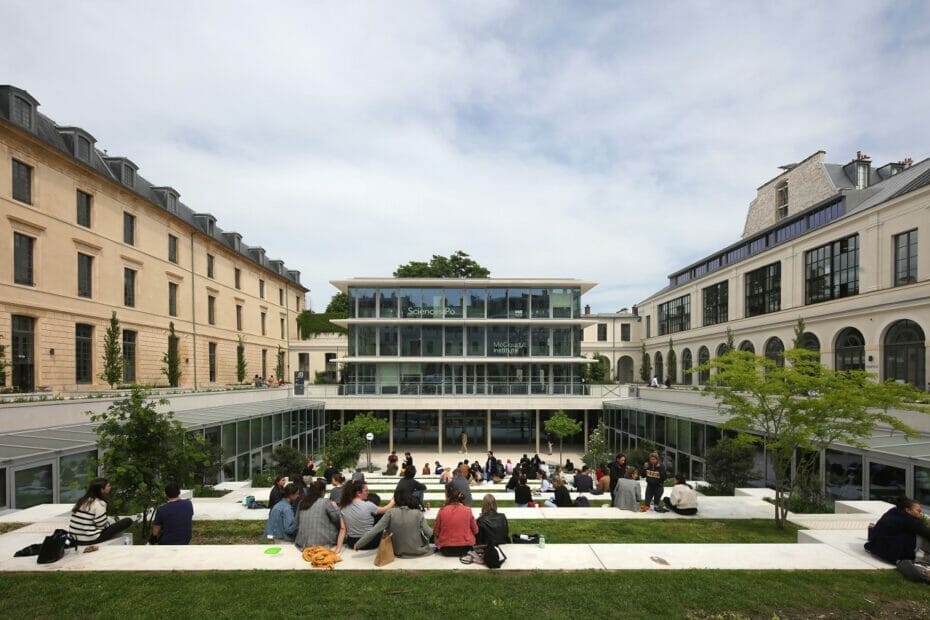 Sciences Po Non-EU Students Emile Boutmy Scholarships