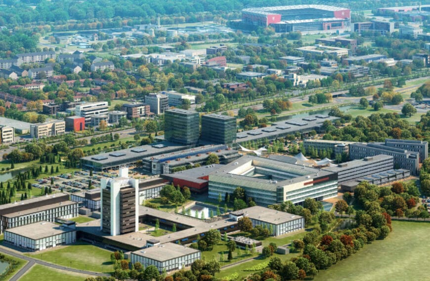 The University of Twente postgraduate scholarships