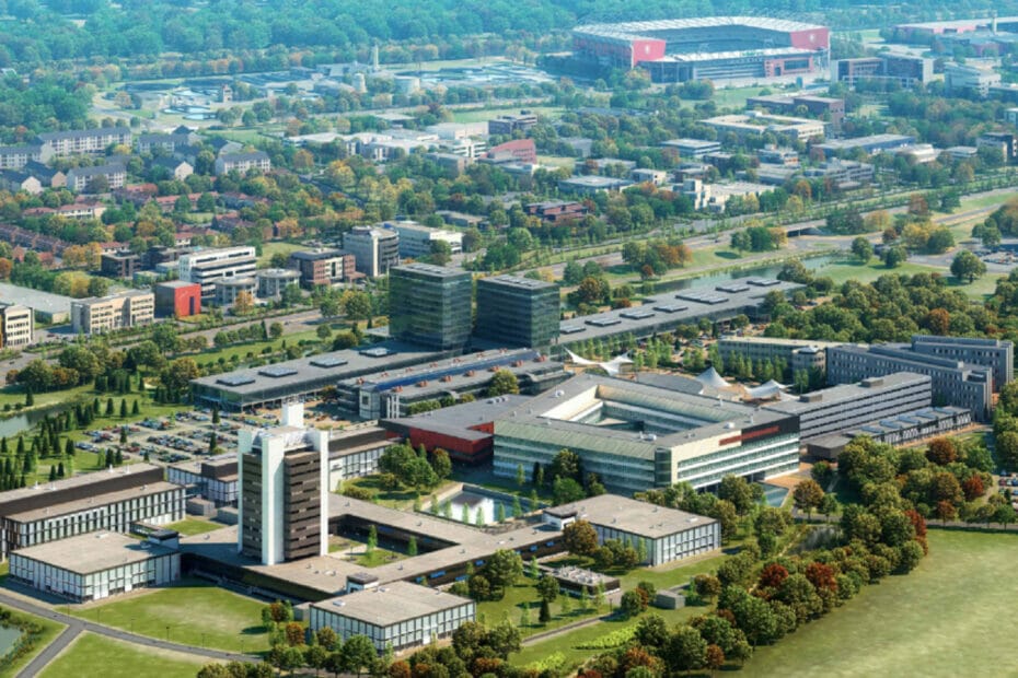 The University of Twente postgraduate scholarships