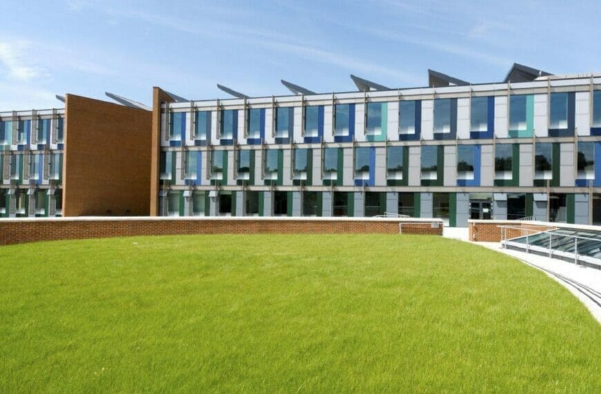 University of Sussex Chancellor’s International Scholarships