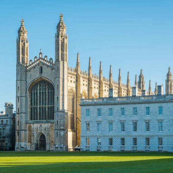 International Gates Cambridge scholarships
