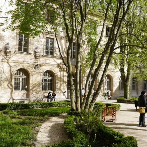 ENS International scholarships