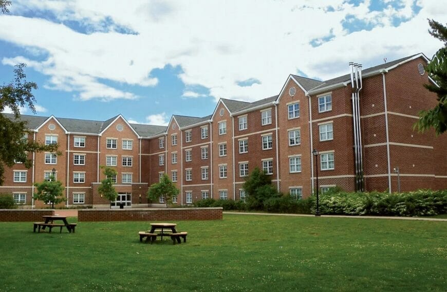 Fairleigh Dickinson foreign scholarship