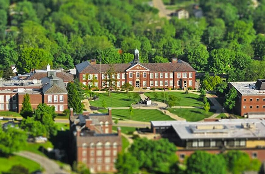 Lincoln University Master Merit scholarships