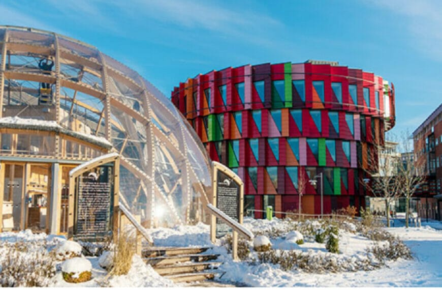 Adlerbert Study master's scholarships