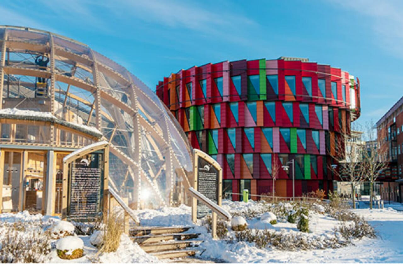 Adlerbert Study master's scholarships