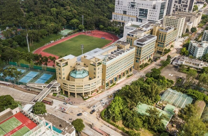 Hong Kong Baptist University masters scholarships