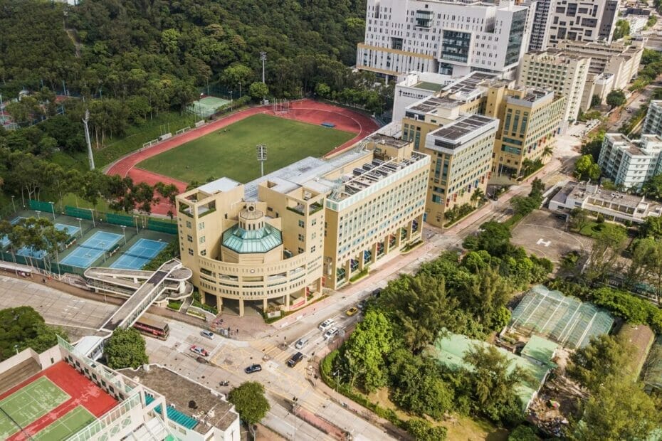 Hong Kong Baptist University masters scholarships