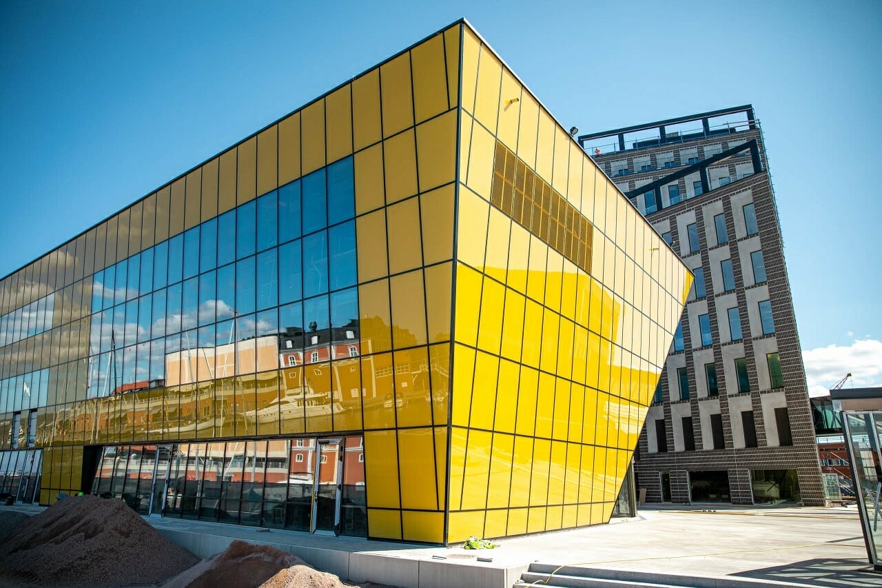 Linnaeus University student scholarships