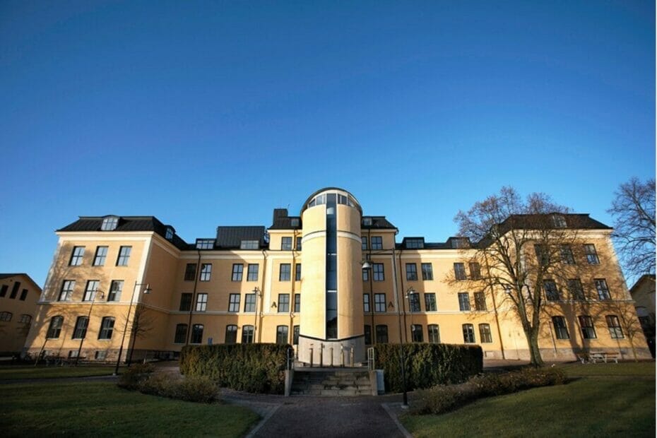 University of Skövde master’s scholarships