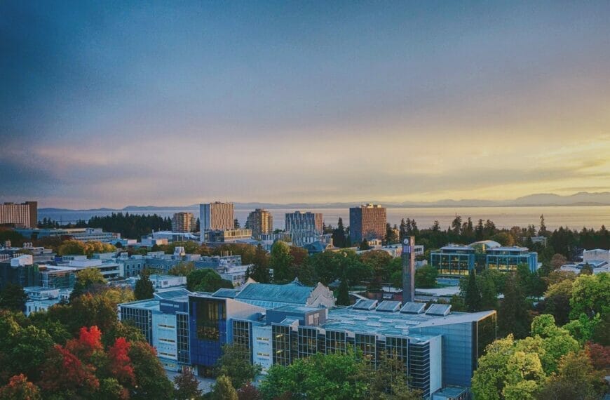 UBC Undergraduate Scholarships