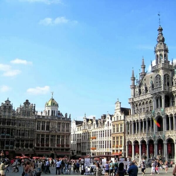 Government of Flanders Master Mind Scholarships