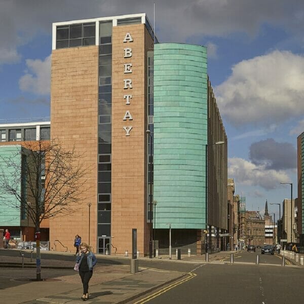 International Postgraduate Abertay Scholarships