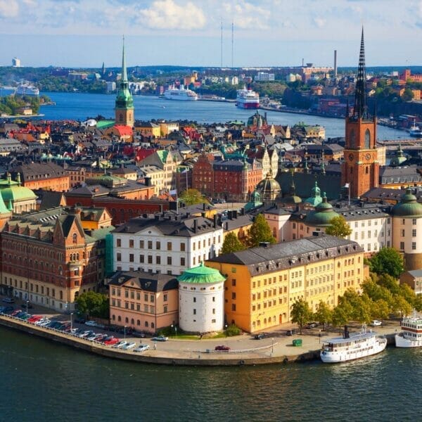 Swedish Institute scholarships for Global Professionals