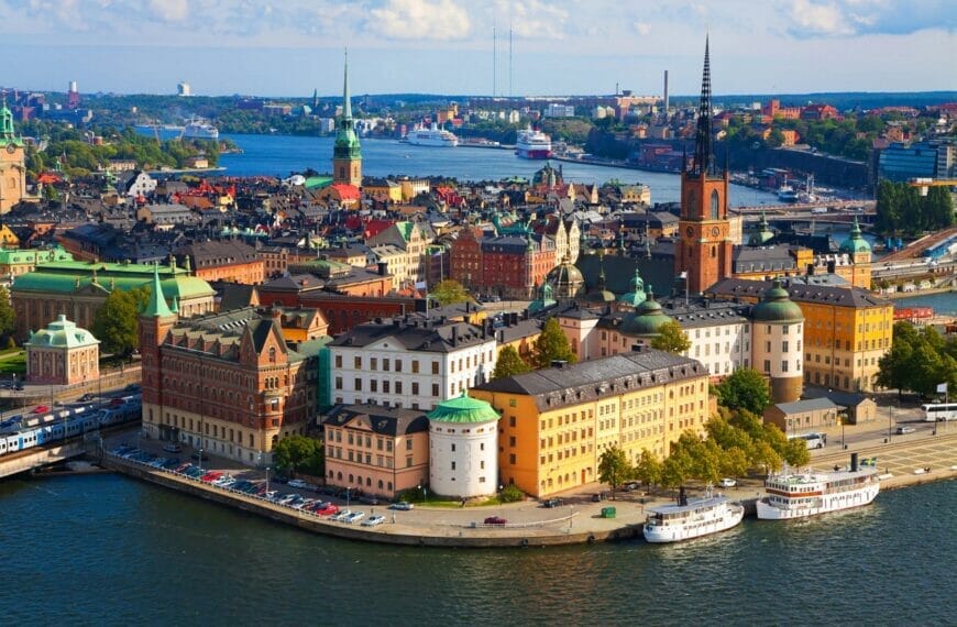 Swedish Institute scholarships for Global Professionals