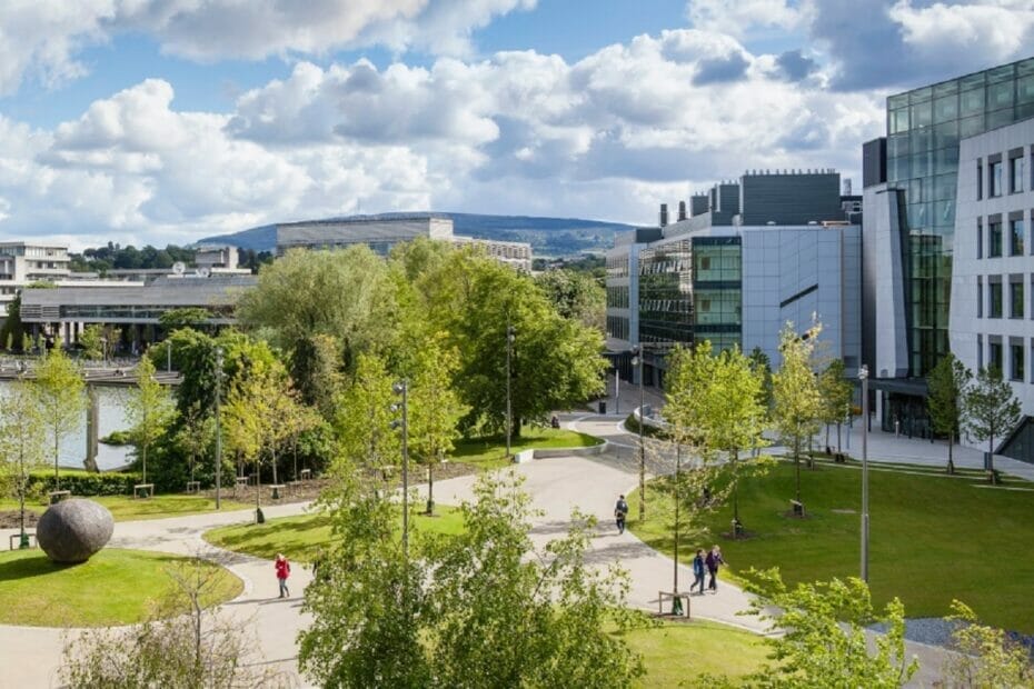 University College Dublin MBA scholarships