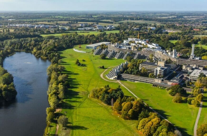 University of East Anglia international scholarships