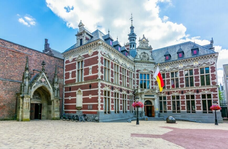 Utrecht Excellence scholarships