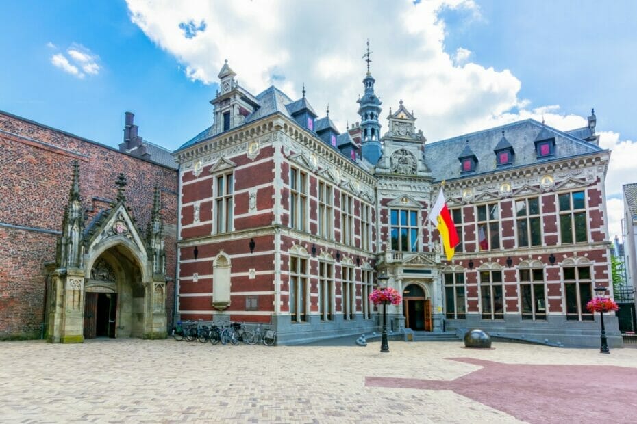 Utrecht Excellence scholarships