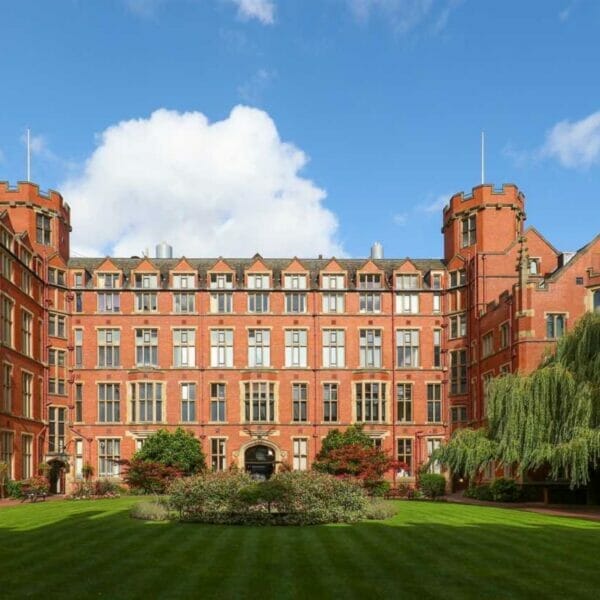 Allan & Nesta Ferguson Charitable Trust masters scholarships