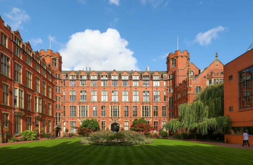 Allan & Nesta Ferguson Charitable Trust masters scholarships