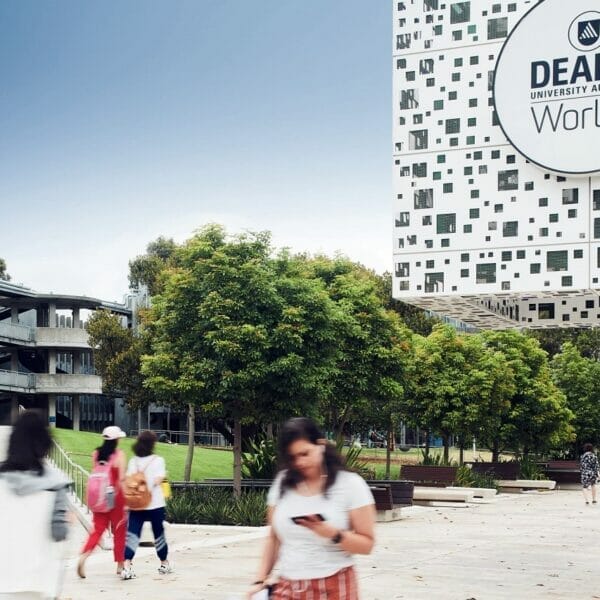 Deakin University Vice-Chancellor’s International Scholarships