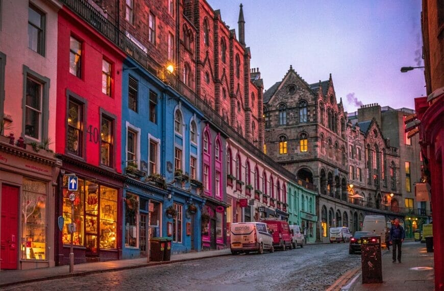 Scotland’s Saltire international scholarships