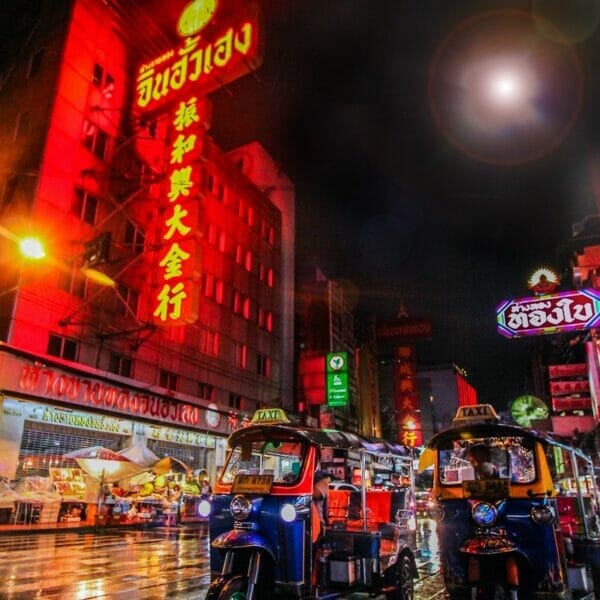 Thailand Government scholarships