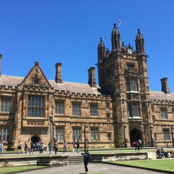 University of Sydney postgraduate scholarships for international students