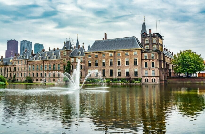 Orange Knowledge Scholarship Programme, Netherlands