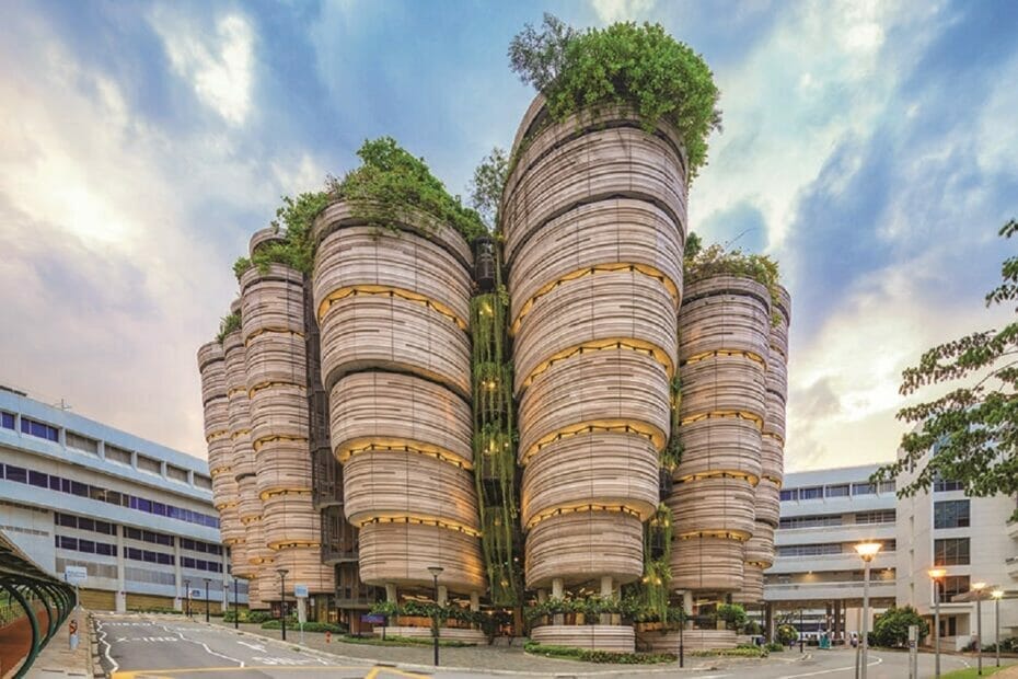 Singapore International Graduate Award scholarships