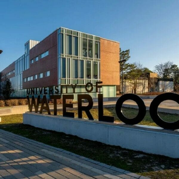 Waterloo International Master’s Award of Excellence
