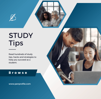 Study Tips - Penprofile
