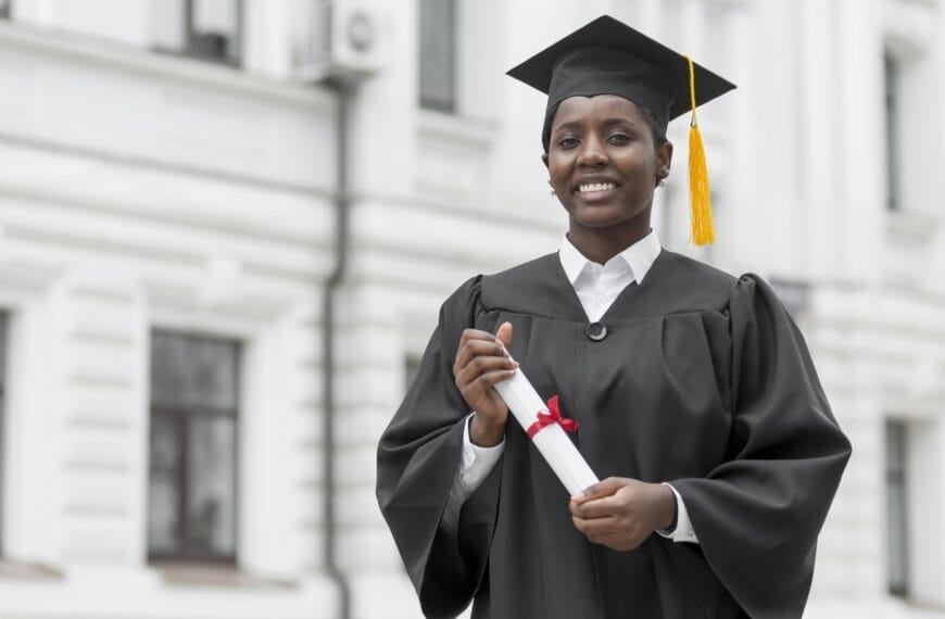 Top 5 Nigerian scholarships for undergraduate studies