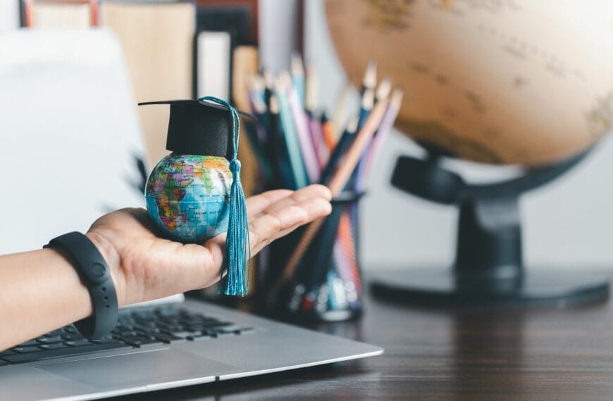 New Zealand Government English training scholarship