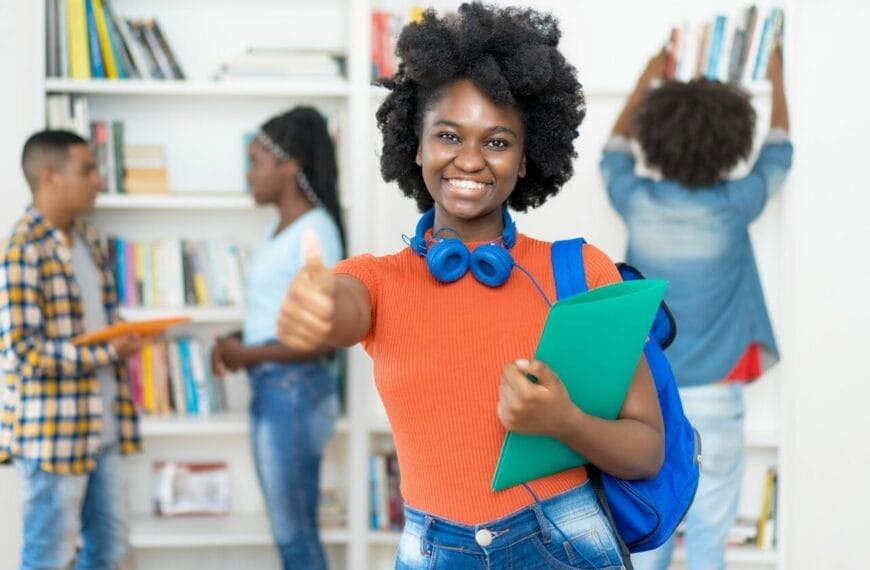 Unicaf annual scholarships