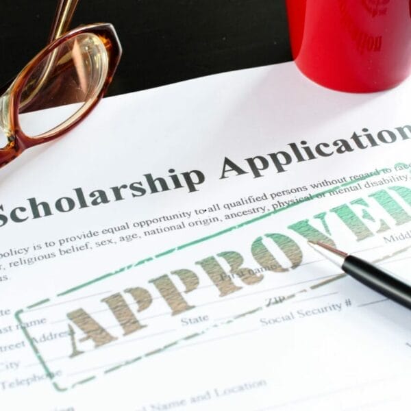 Mastercard Foundation Scholarship