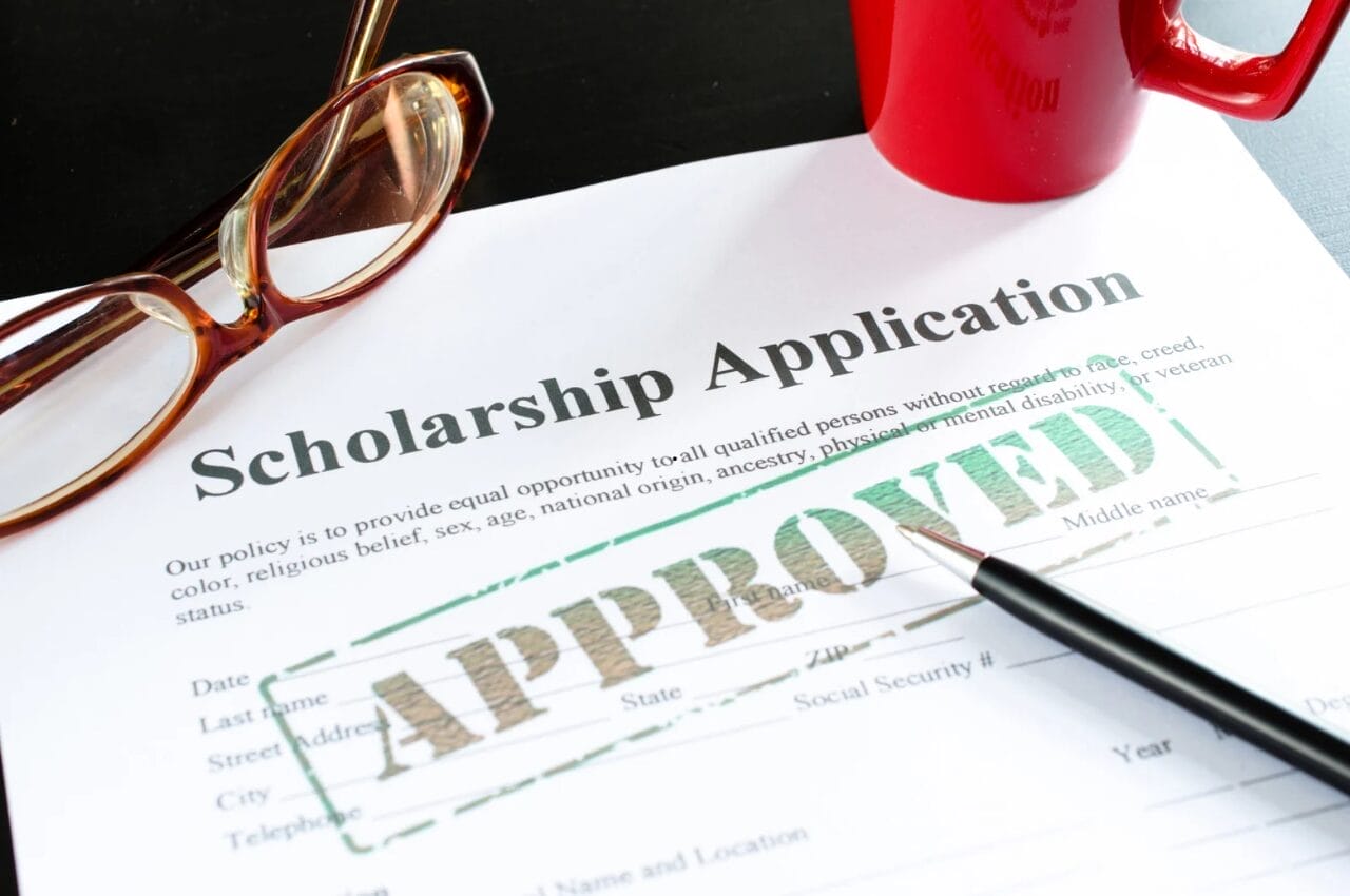 Mastercard Foundation Scholarship