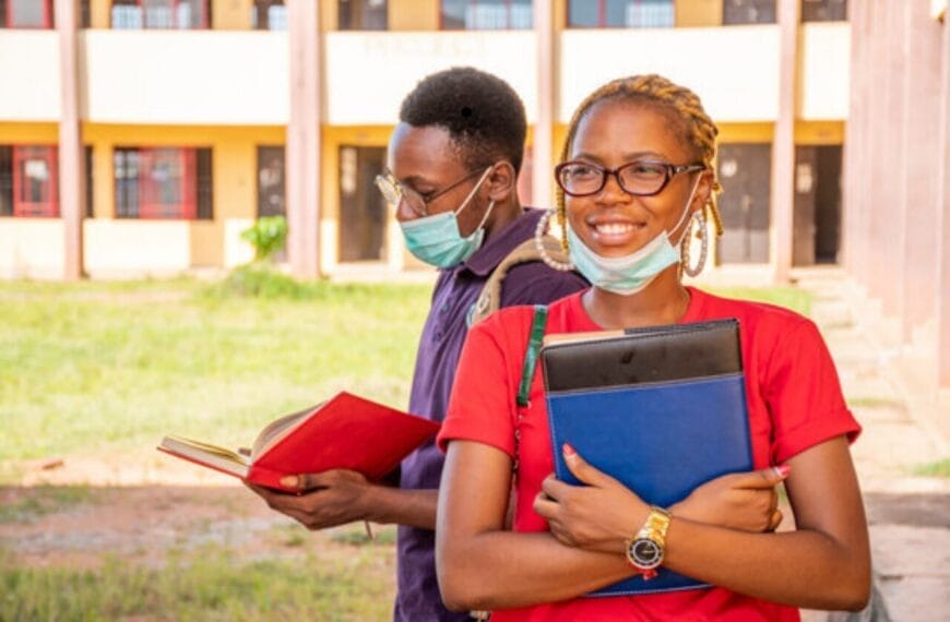 Danladi Yunana Foundation scholarship