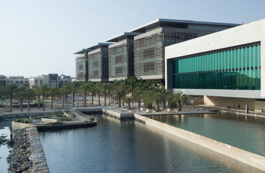 KAUST Postdoctoral research fellowships