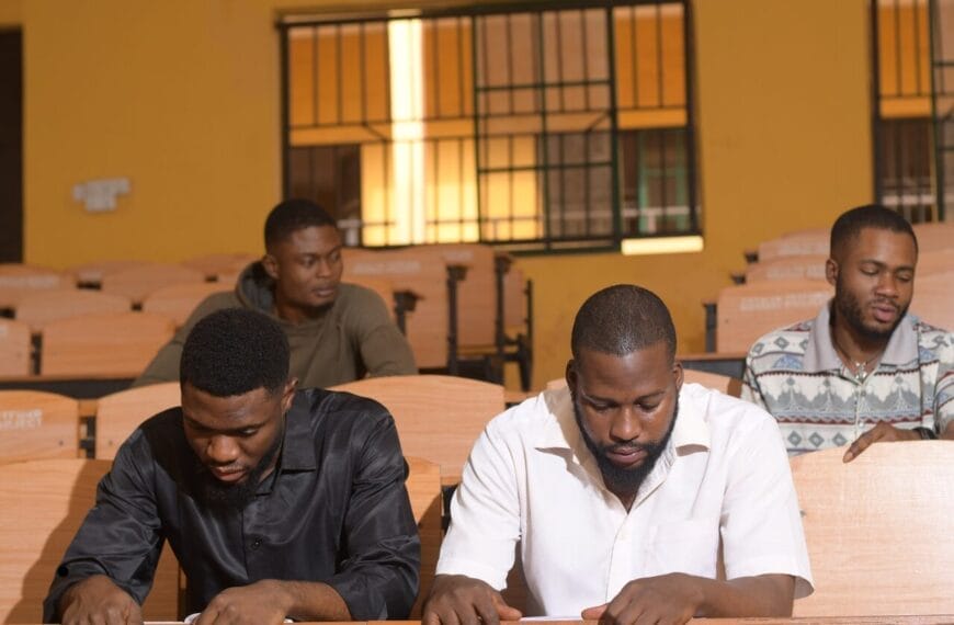 Intellectual oasis fellowship