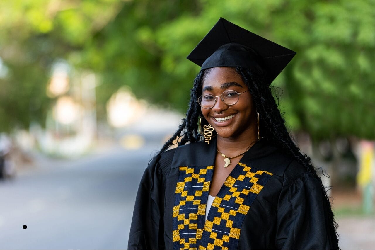 Toriola Stephen Excellence scholarship