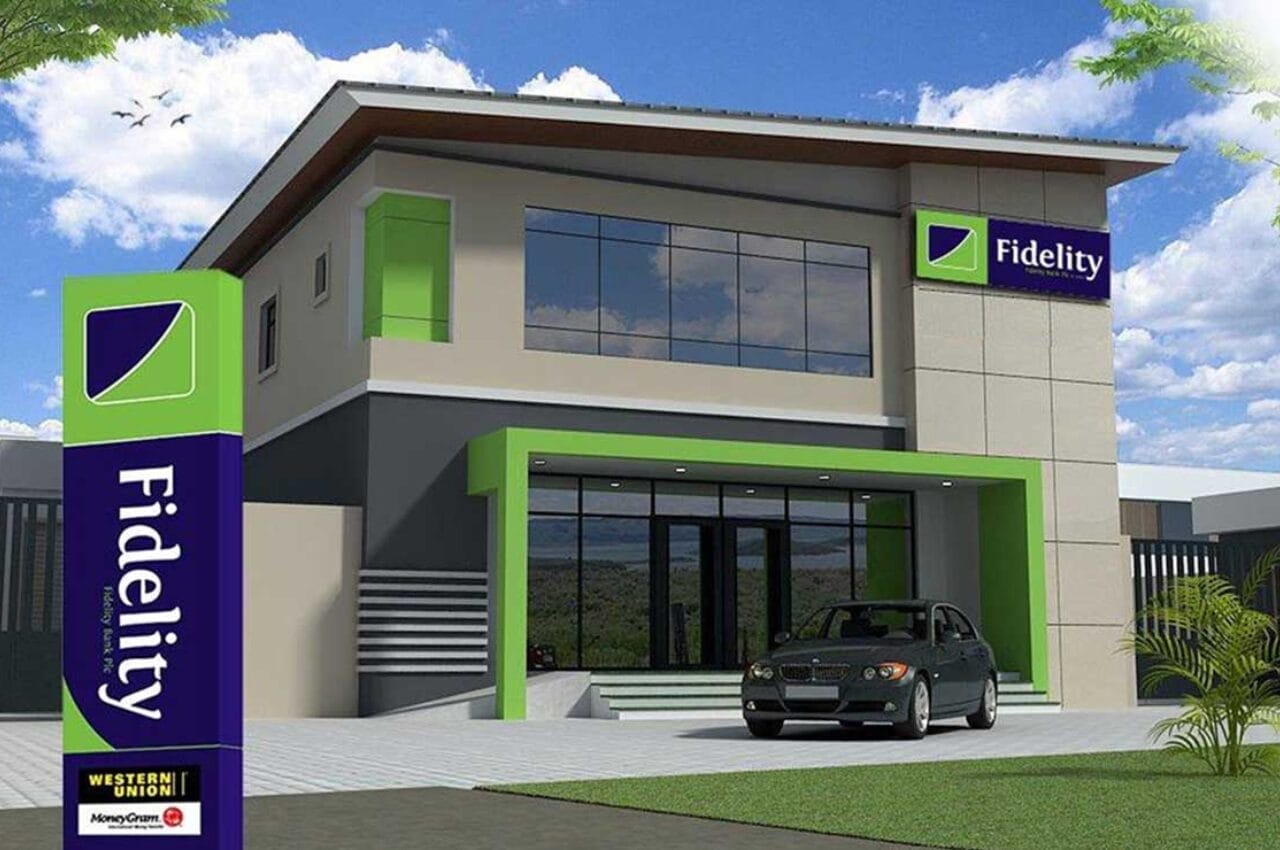 Fidelity Bank YEIDEP Program